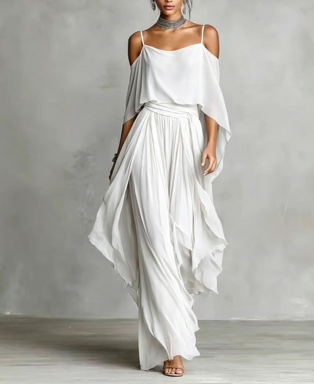 Blanc / 2XL