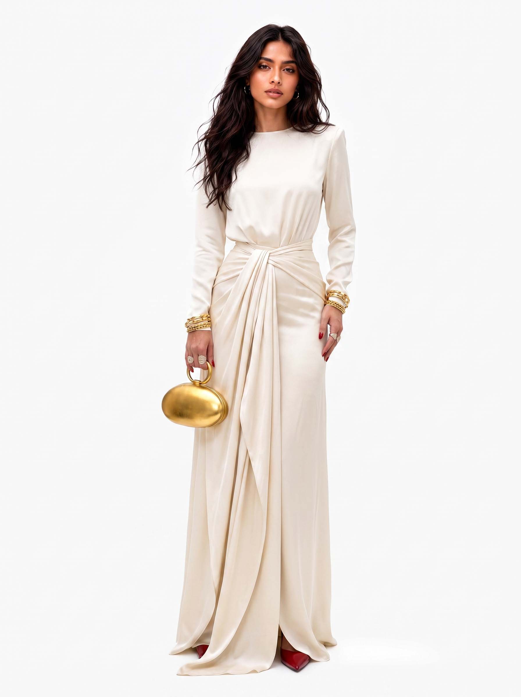 Blanc / XL
