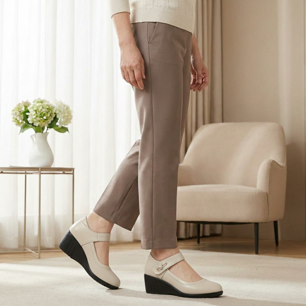 Beige / 40