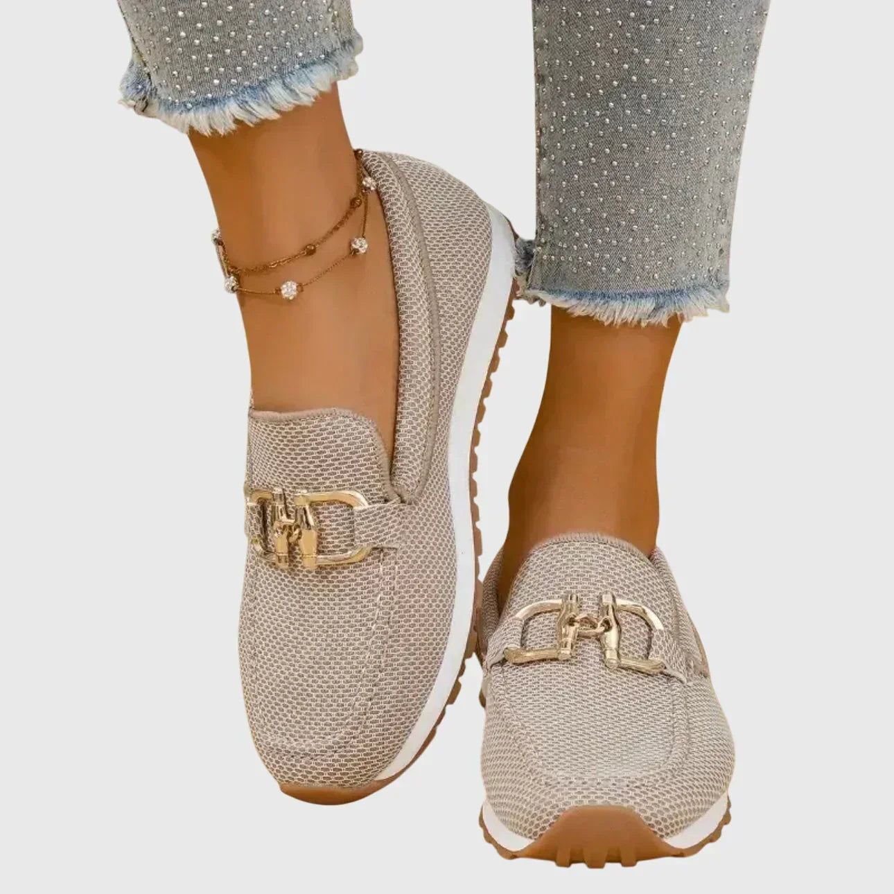 Beige / 44