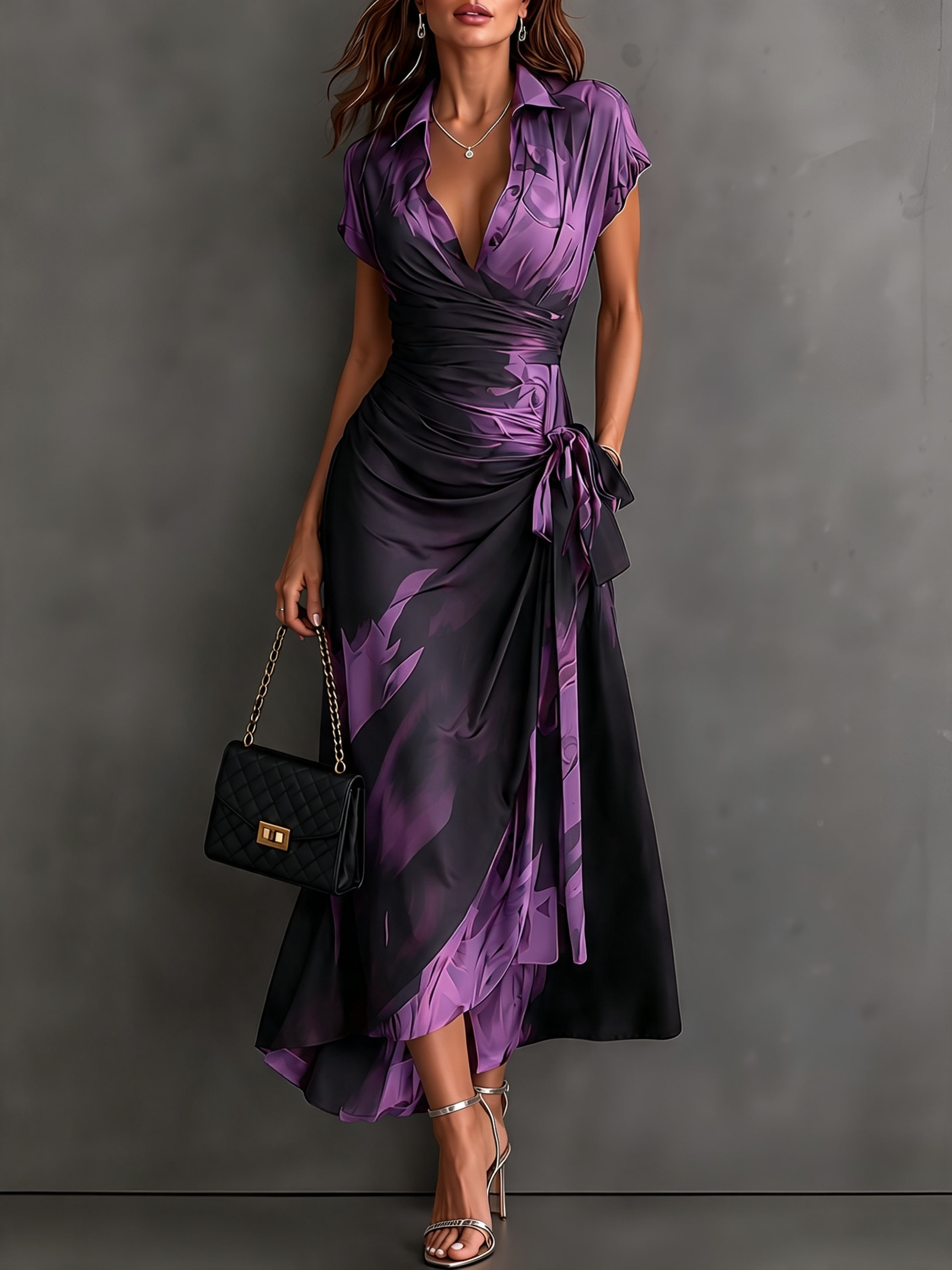 Violet / 2XL
