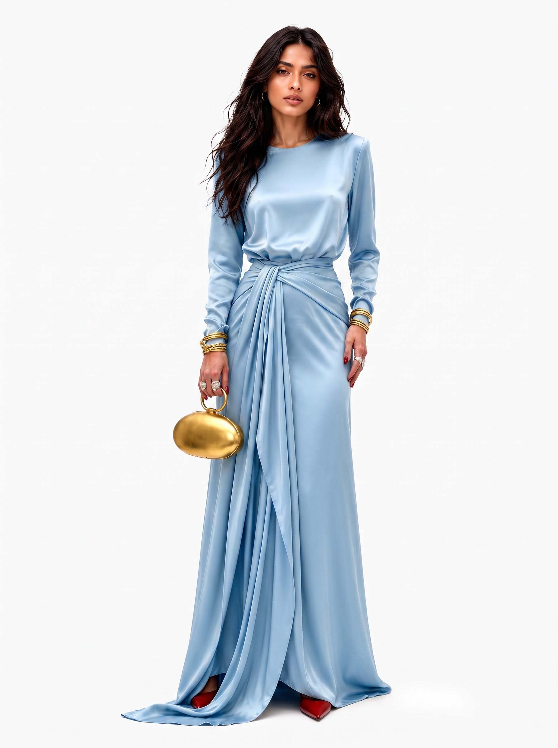 Bleu / XL