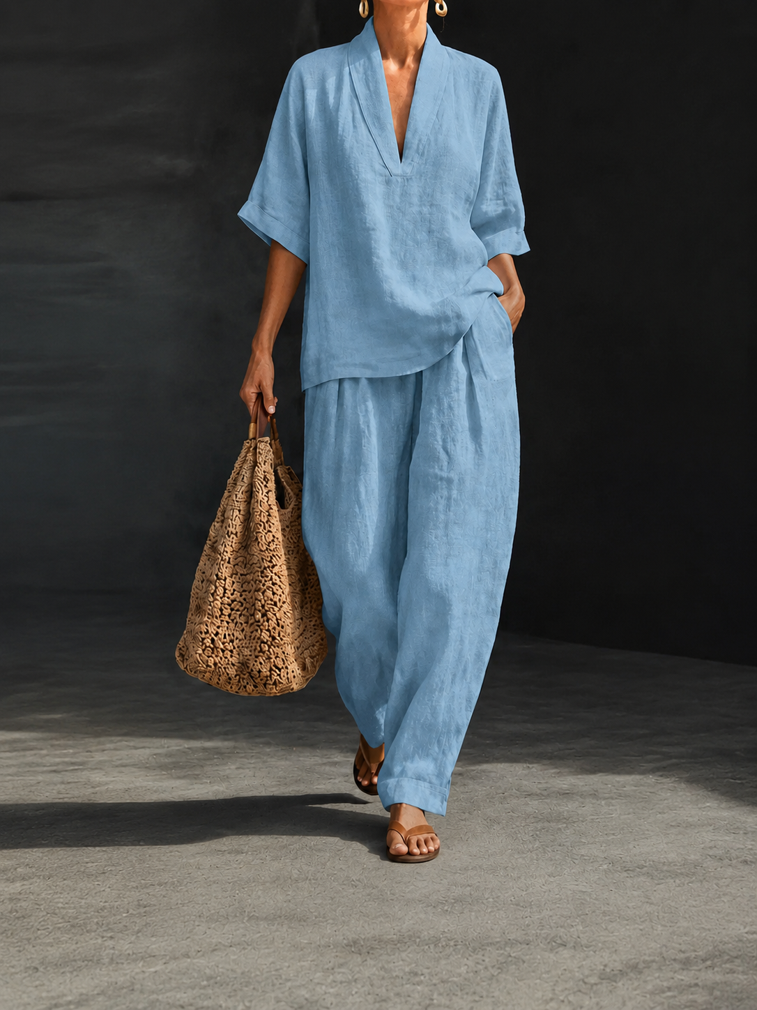 Bleu / 3XL