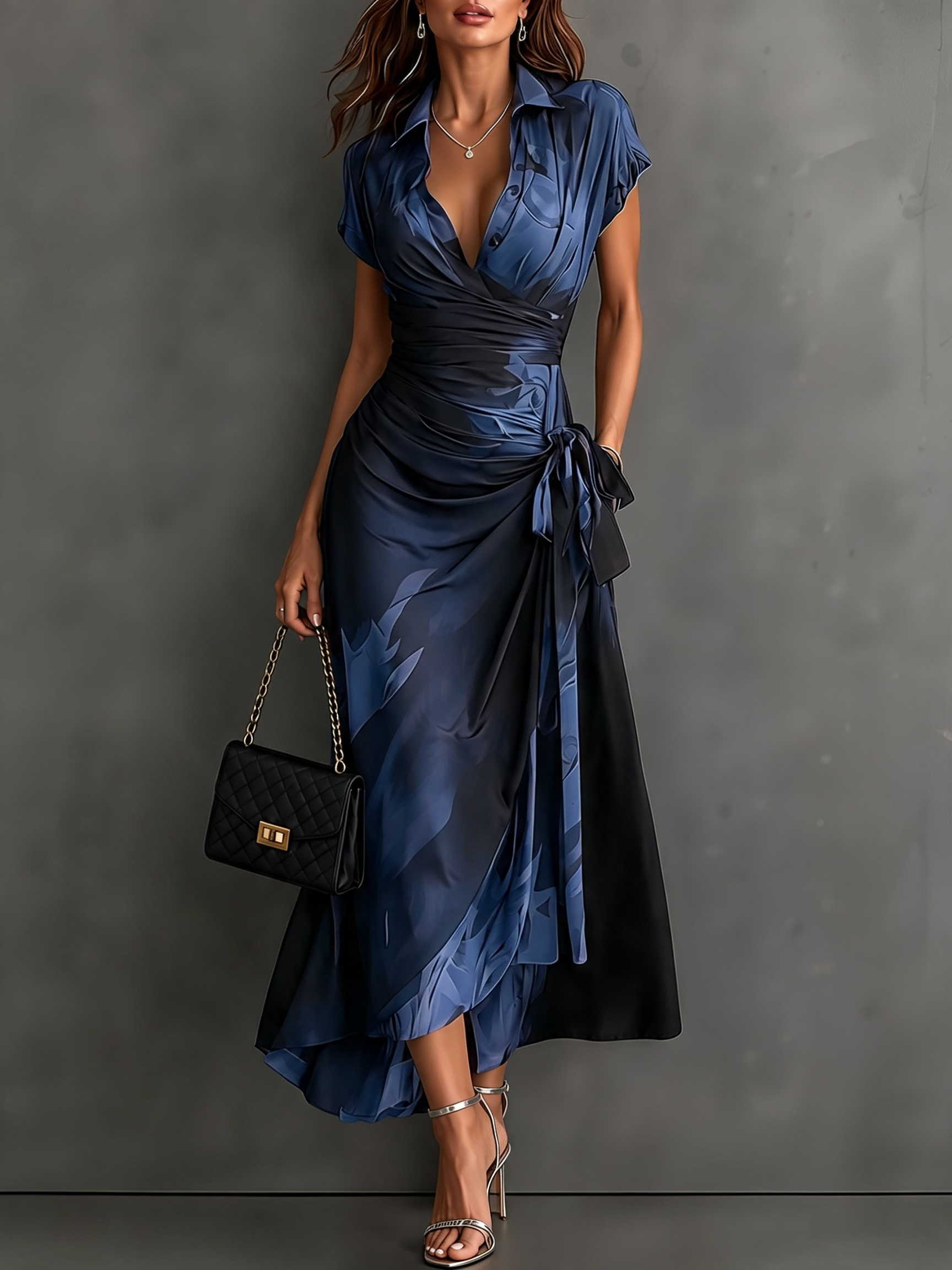 Bleu / 2XL