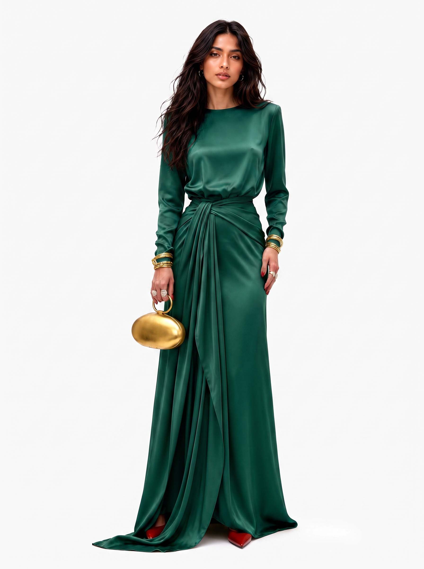 Vert Foncé / XL