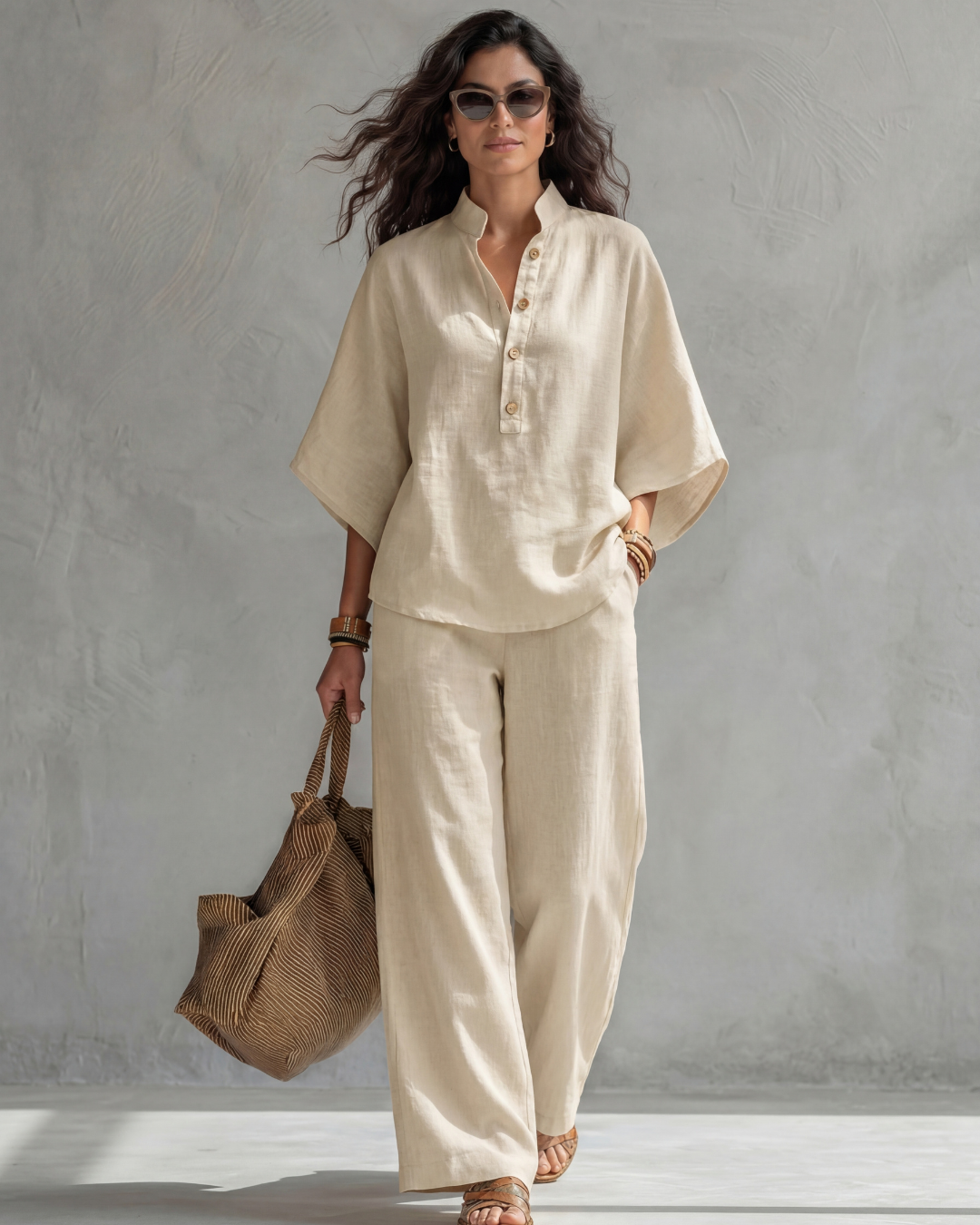 BLANCO MARFIL / 3XL
