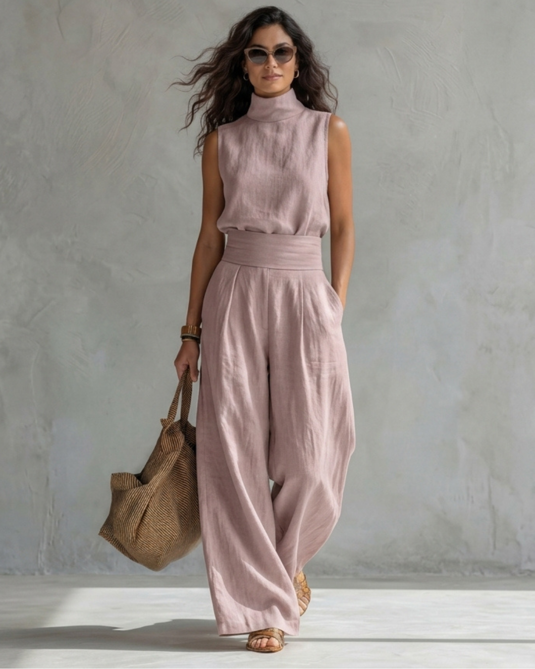 Rosa Claro / 3XL
