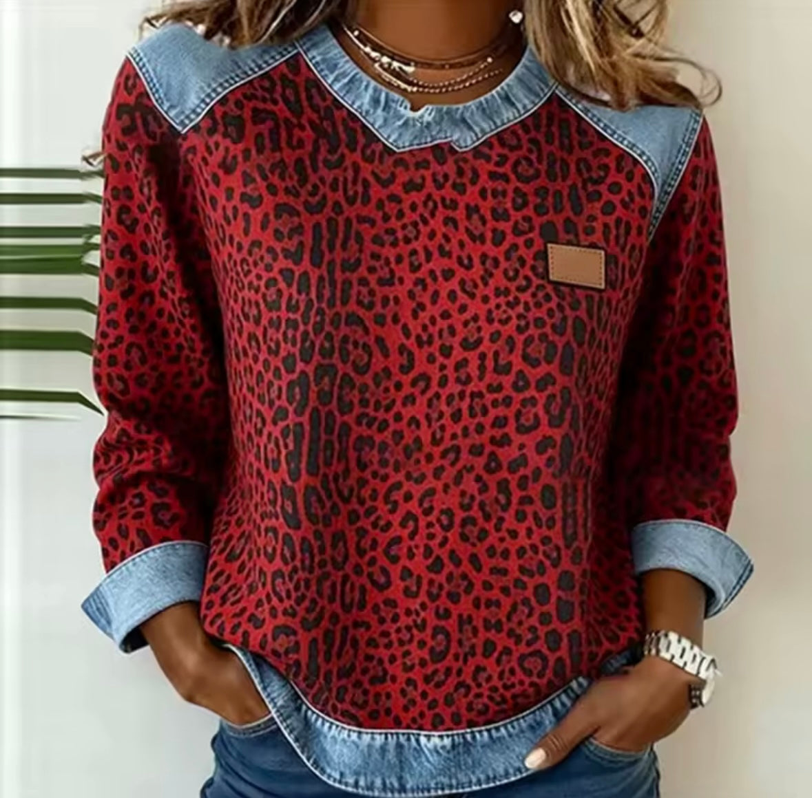 Rouge / 3XL