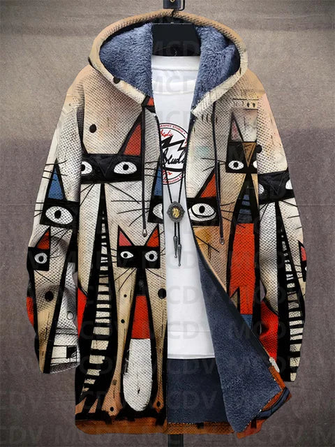 Chats Beiges / 4XL