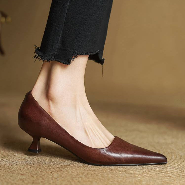 Marron / 40