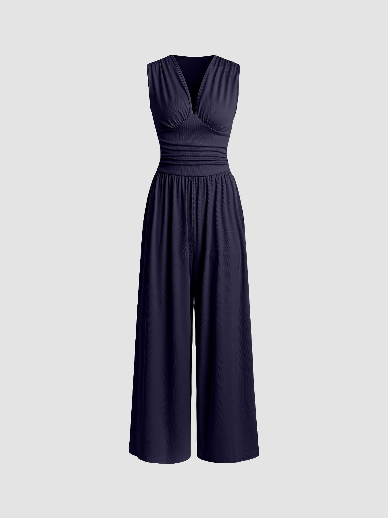 Bleu foncé / 2XL (46)