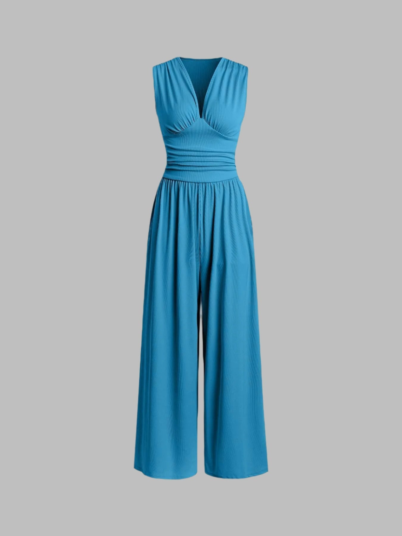 Bleu clair / 2XL (46)