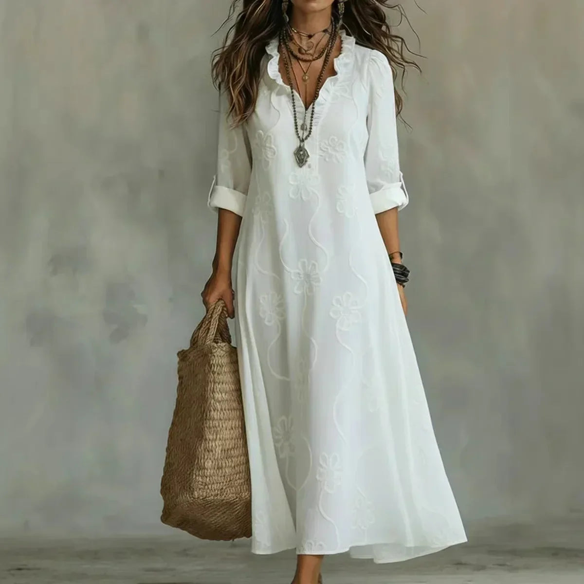 Blanc / 3XL
