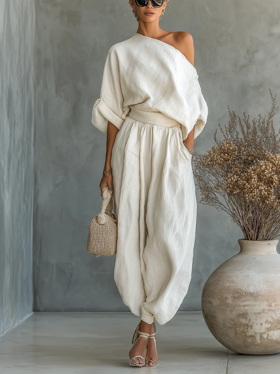 Blanco Roto / 2XL