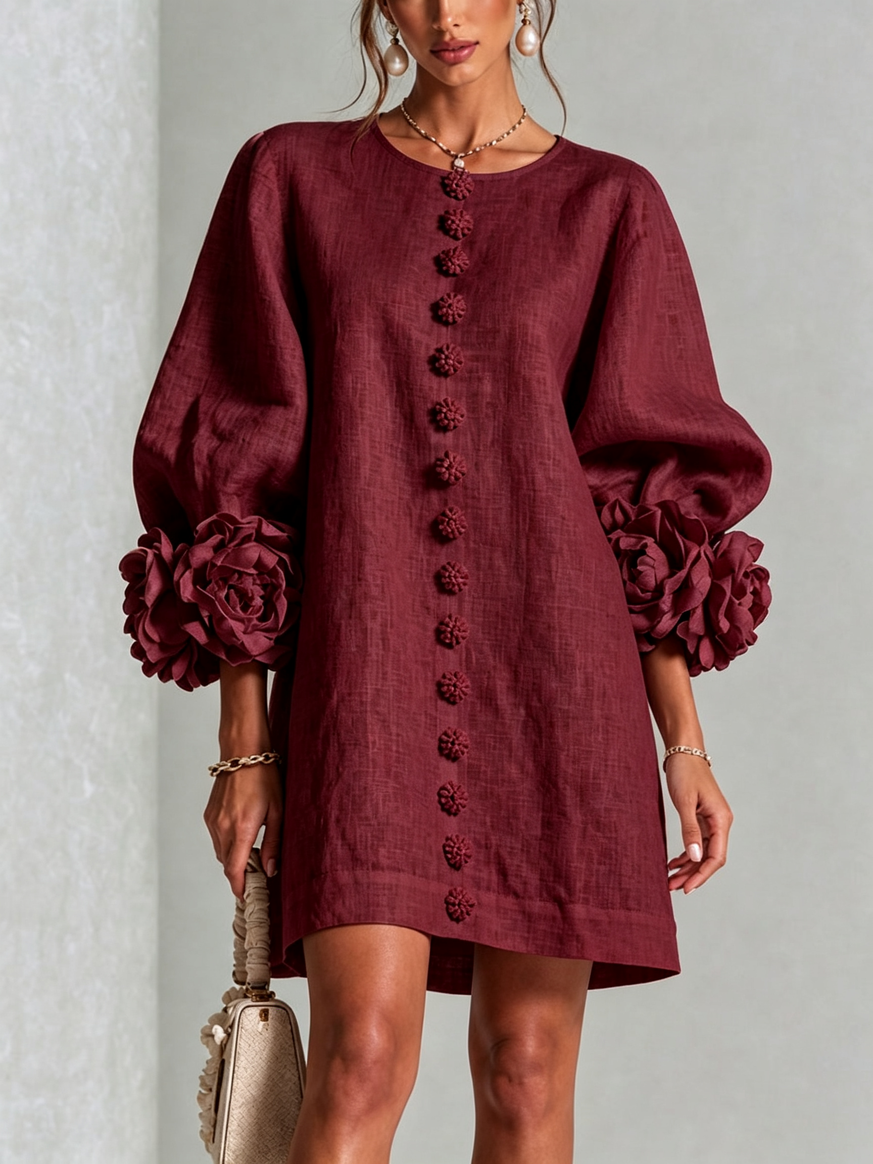 Borgogna / 2XL