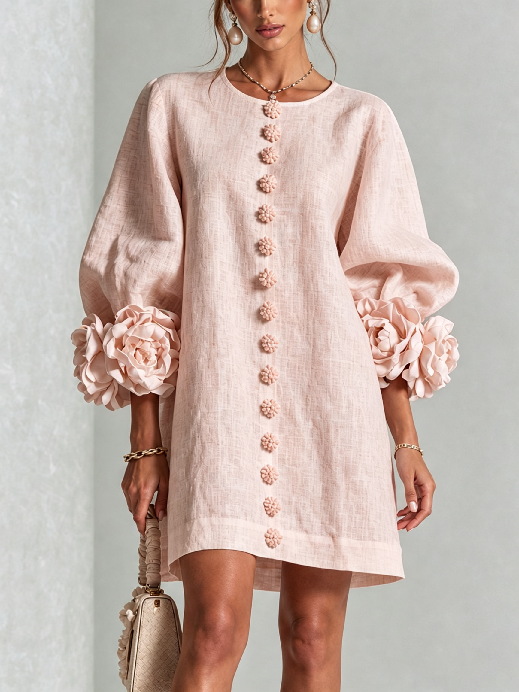Rosa / 2XL