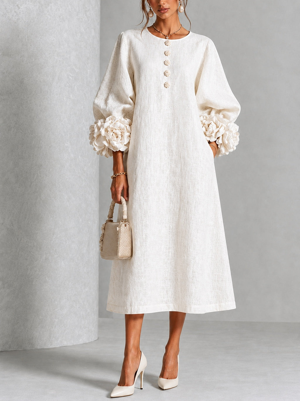 Blanc / 2XL