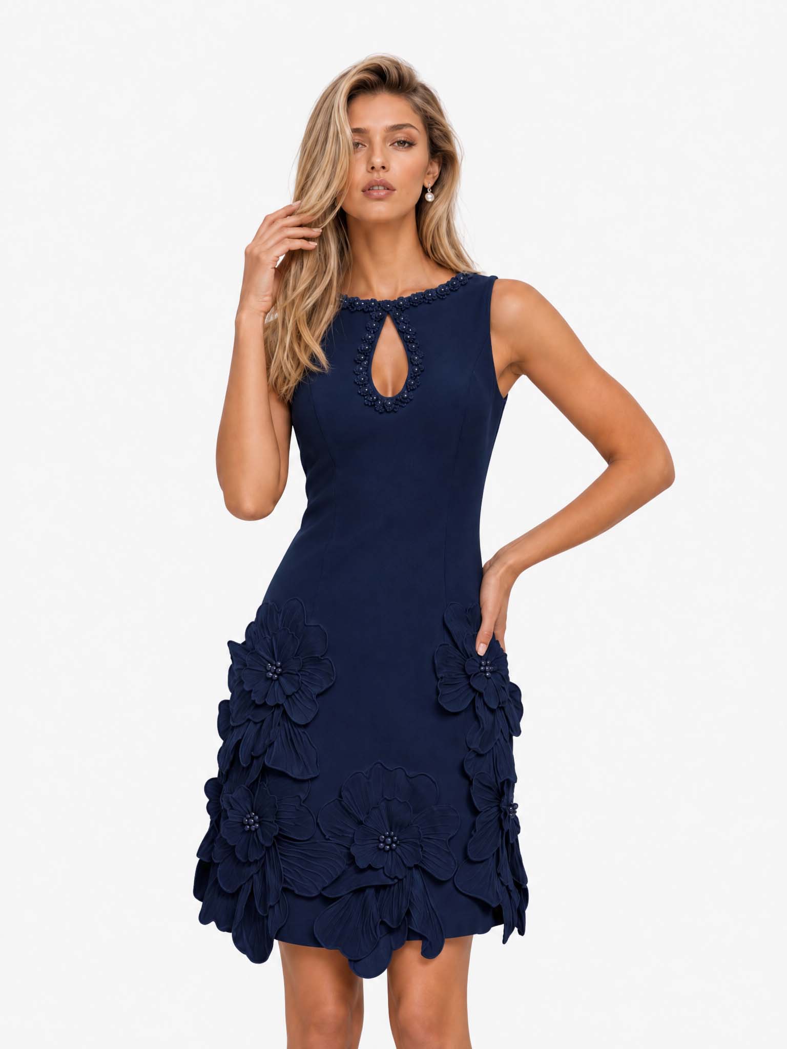 Bleu Marine / XL