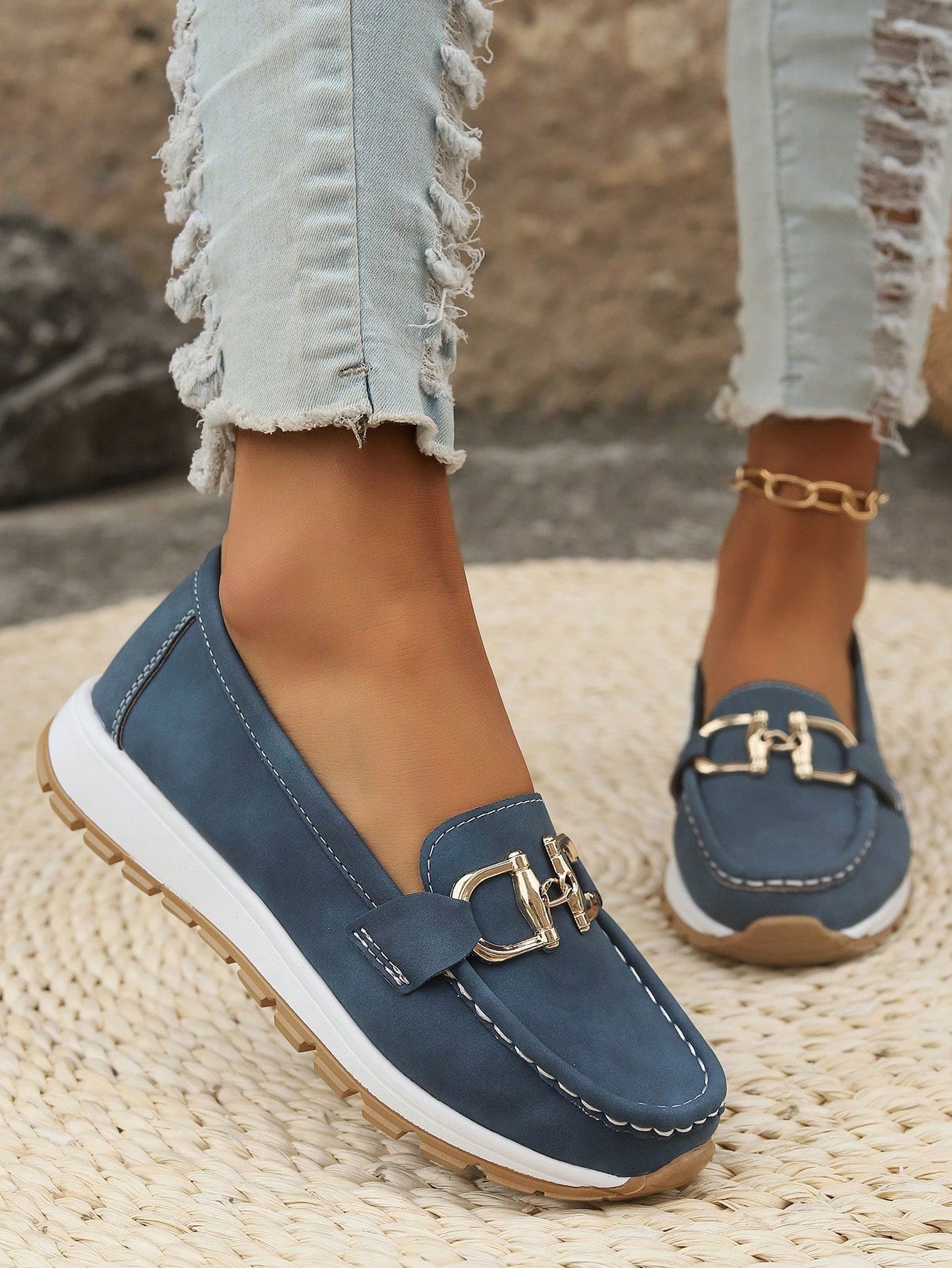 Bleu Jeans / 43