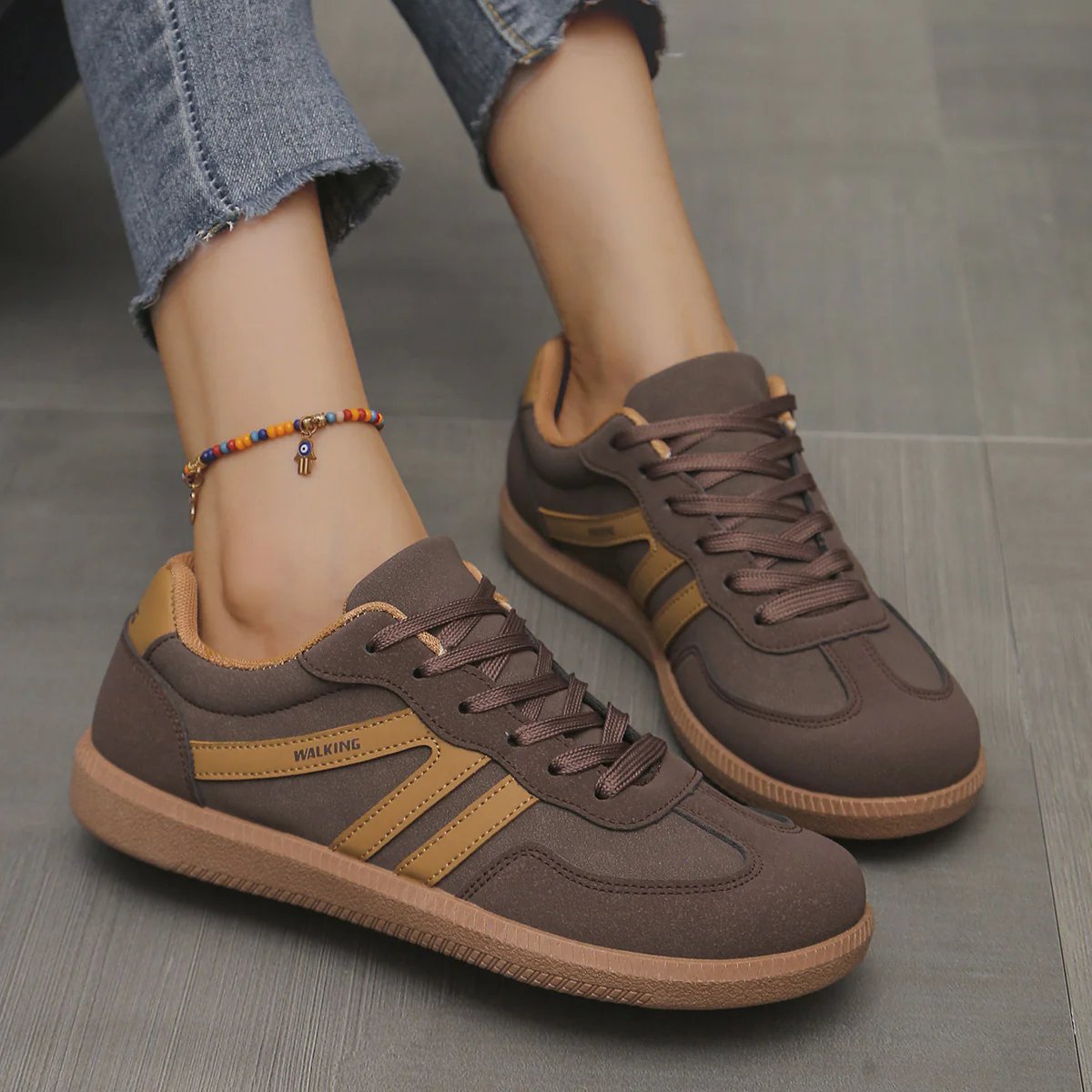 Marron / 11 AU (42 EU)