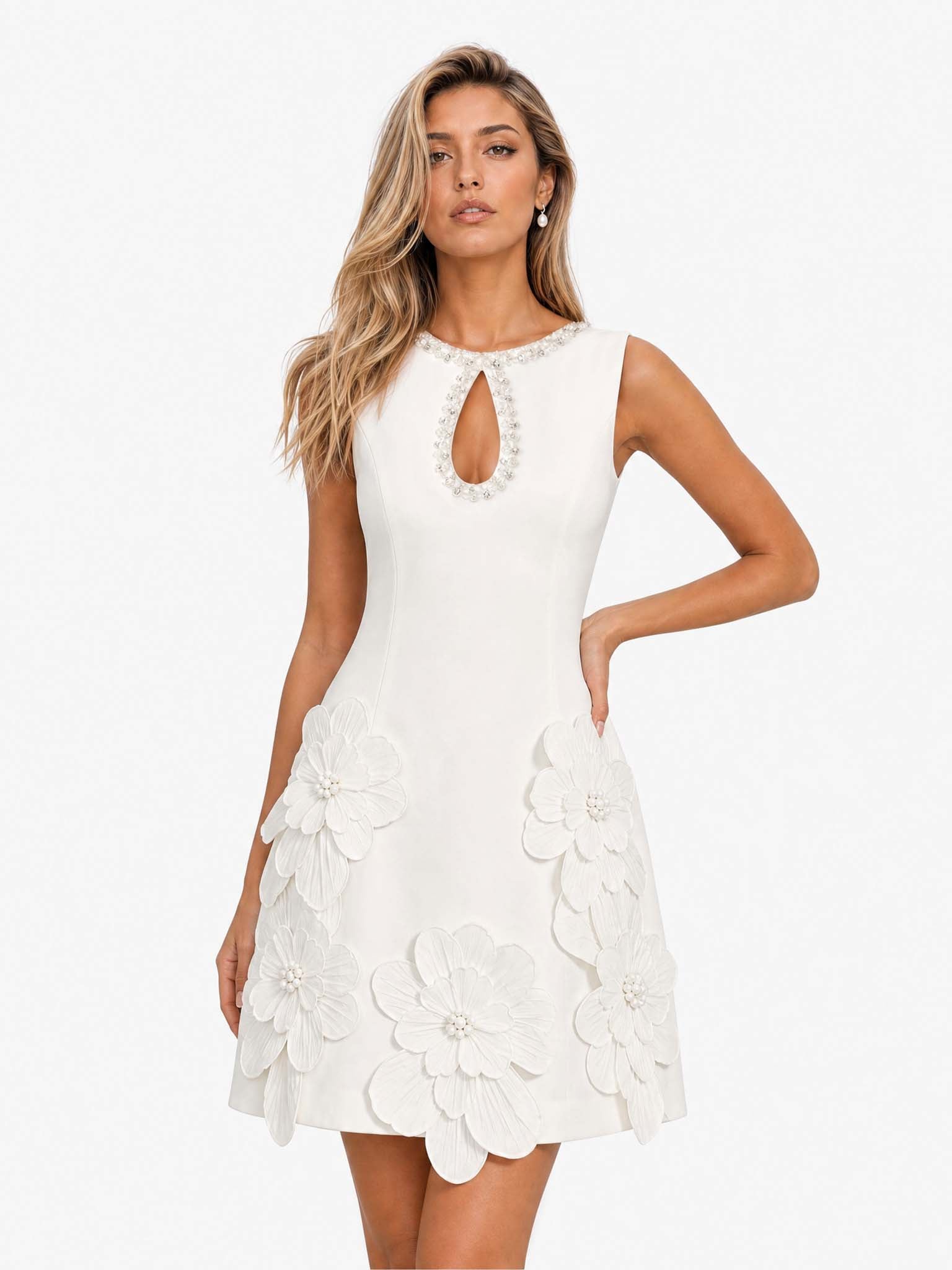 Blanc / XL