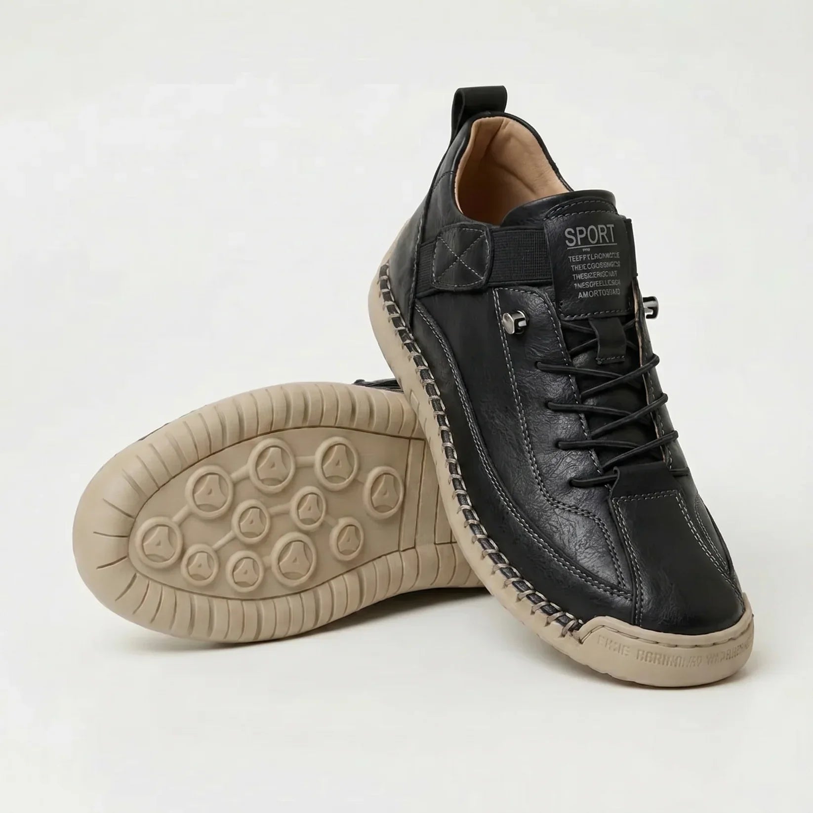 Noir et beige / 35