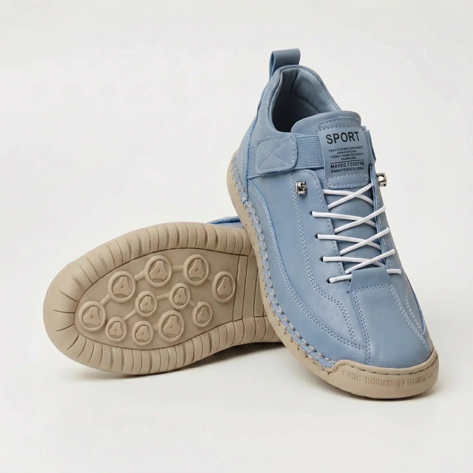 Bleu clair / 43