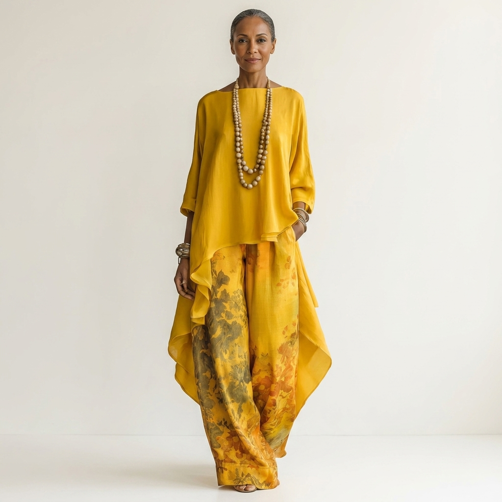Jaune / 3XL