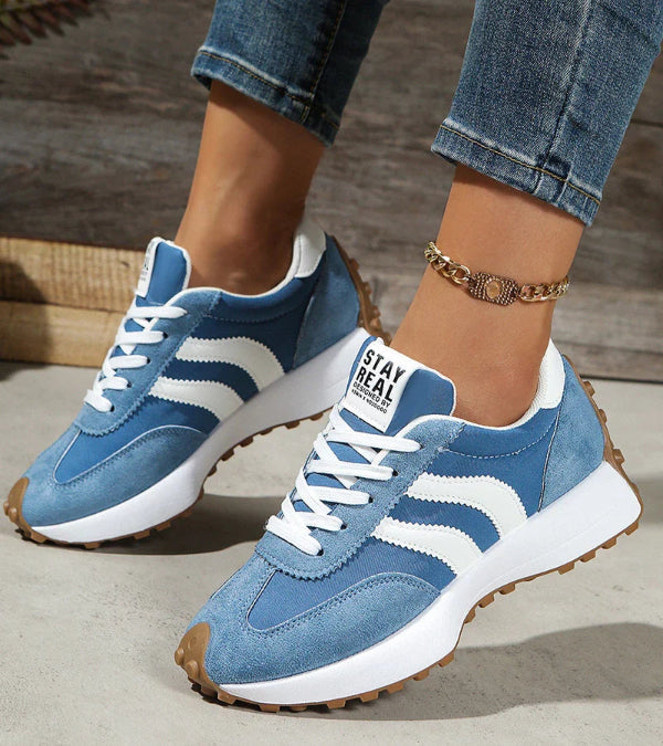 Bleu denim / 43