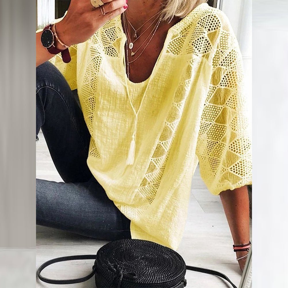 Jaune / 5XL