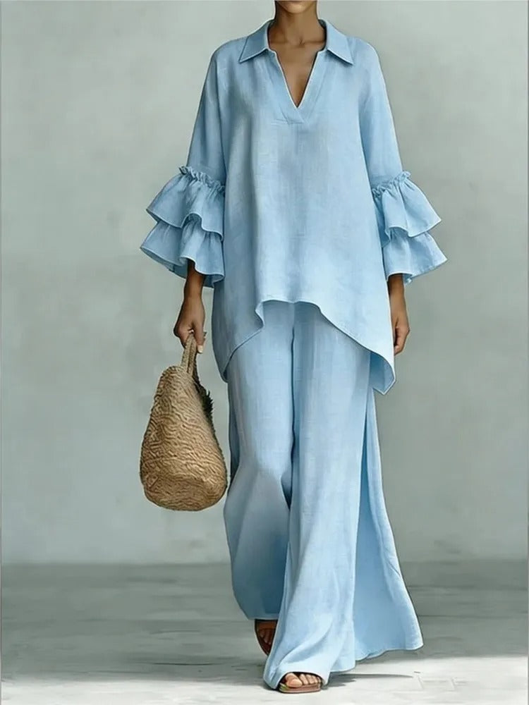 Bleu Clair / 3XL