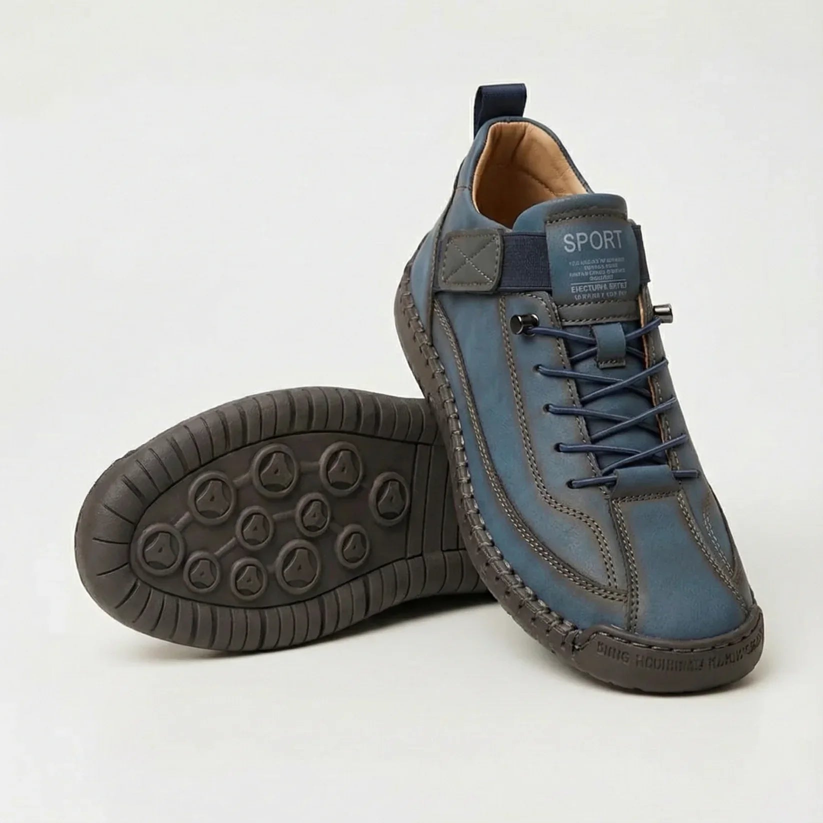 Bleu denim / 43