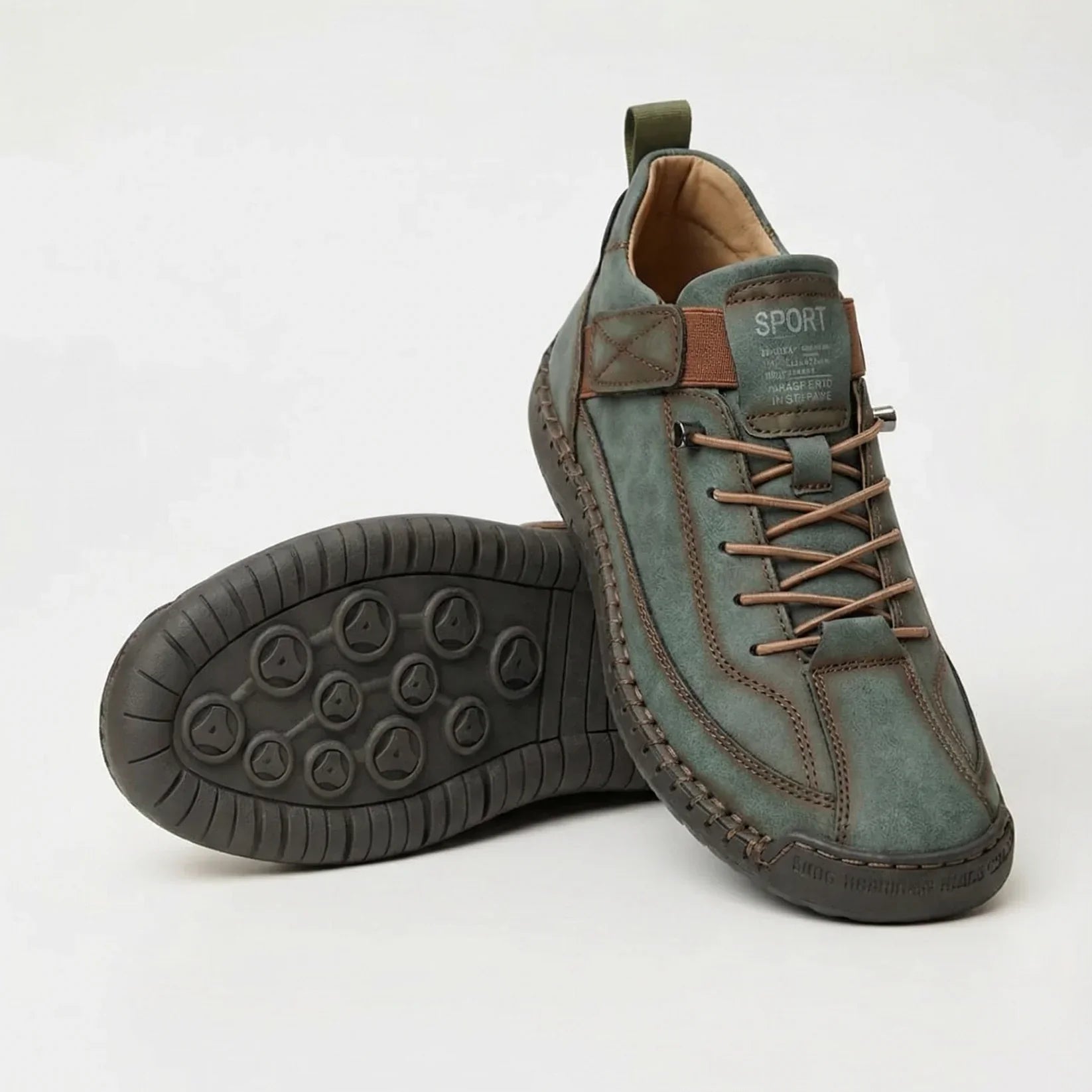 Vert militaire / 43