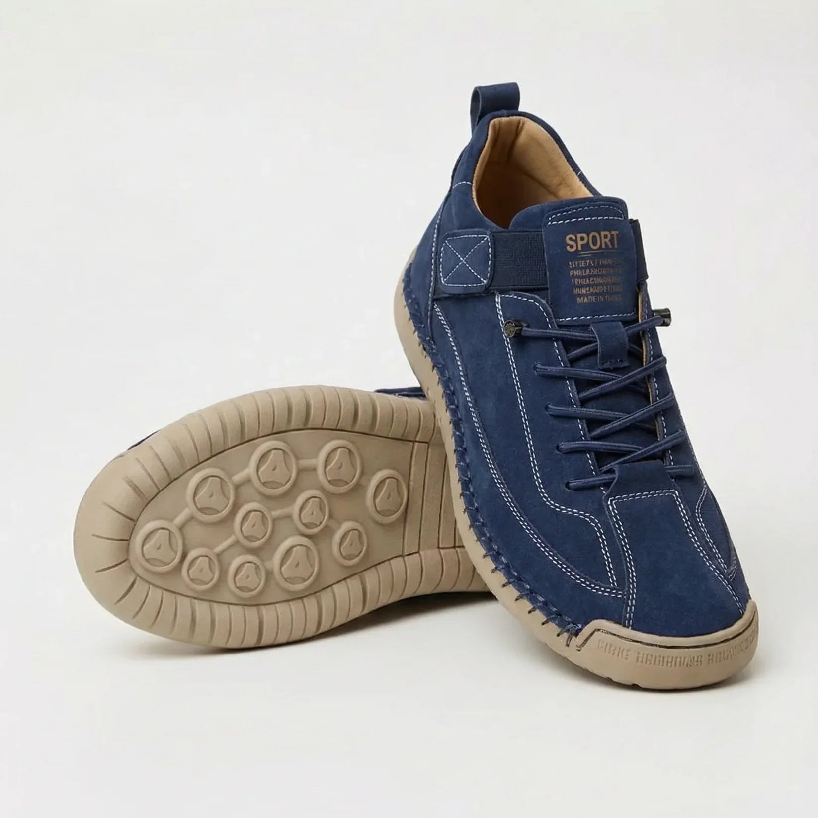 Bleu marine / 43