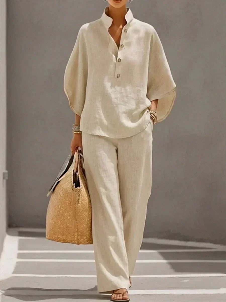 Beige / 5XL
