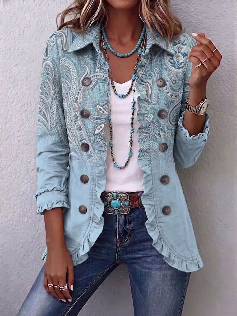 Bleu ciel / 3XL