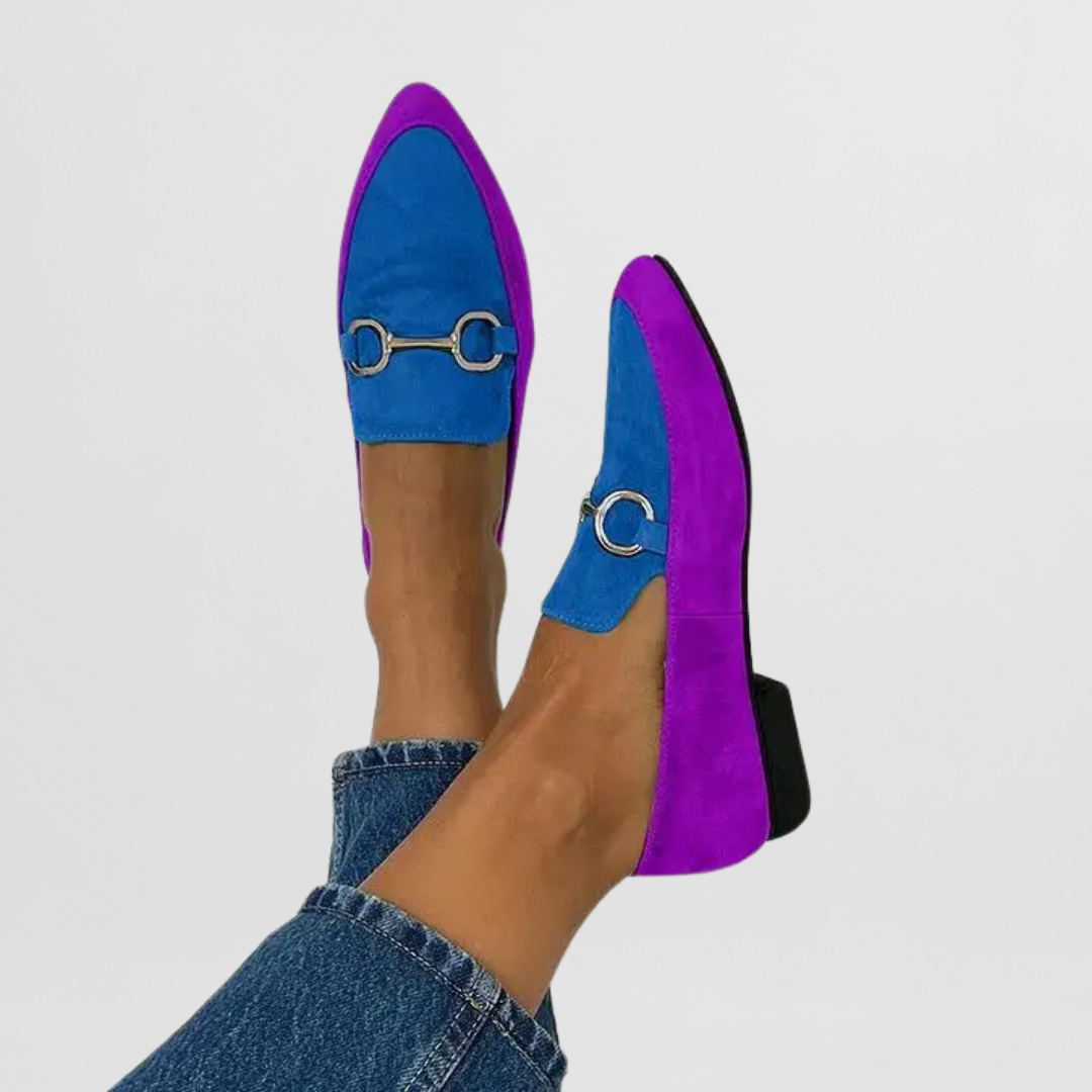 Bleu et Violet / 43