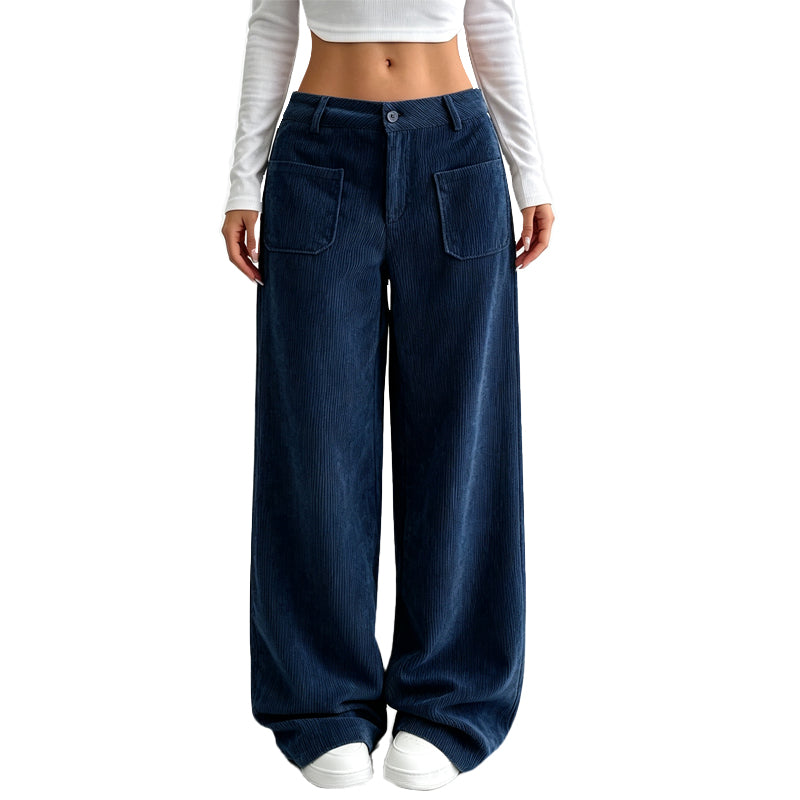 Bleu marine / XL